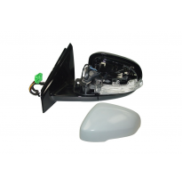 Volvo V40 12-*Retrovisor Izq Electrico Calefactado - Con Piloto Grande - Abatible Electricamente -Con Memorias - Con Sensor Asfe