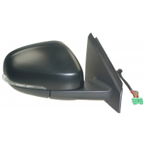 Volvo V40 12-*Retrovisor Izq Electrico Calefactado - Con Piloto Grande - Abatible Electricamente -Con Memorias - Con Sensor Asfe