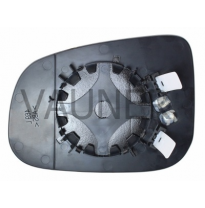 Volvo C30/C70/S40/S60 06-*Cristal Retrovisor Dch Calefactado Asferico