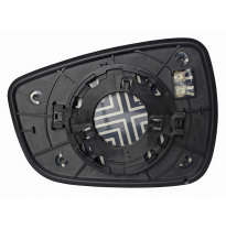 Hyundai I30 H / B 13- * Cristal Retrovisor Dch Termico Convexo