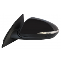 HYUNDAI I30 H/B 17-*RETROVISOR IZQ ELECTRICO PARA PINTAR ASFERICO TERMICO ABATIBLE ELECTRICAMENTE CON PILOTO 8PIN