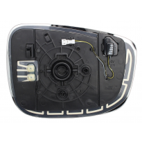 MAZDA CX-3/CX-5 2015.01-*CRISTAL RETROVISOR IZQ TERMICO ASFERICO CON SENSOR ANGULO MUERTO