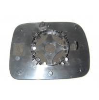 Nissan Terrano Ii 93-*Cristal Retrovisor Izq Termico Convexo