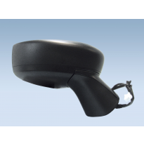 Nissan Note 13-*Retrovisor Dch Electrico Calefactado  Para Pintar Con Piloto Conv