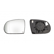 Jeep Compass 2017.04-*Cristal Retrovisor Izq Termico Asferico