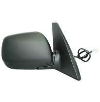 Toyota Rav4 01-*Retrovisor Dch Electrico Calefactado  Para Pintar Convexo 5pin