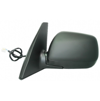 Toyota Rav4 01-*Retrovisor Izq Electrico Calefactado  Para Pintar Convexo 5pin