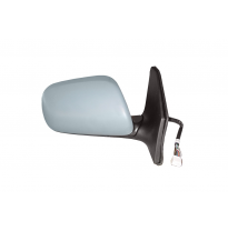 Toyota Avensis 03-*Retrovisor Dch Electrico Calefactado Abatible Electricamente Para Pintar Convexo 7pin