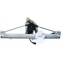 DACIA LOGAN/SANDERO 2012.10-*ELEVALUNAS ELECTRICO DELANTERO DCH 5P