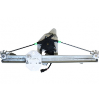 DACIA LOGAN/SANDERO 2012.10-*ELEVALUNAS ELECTRICO DELANTERO IZQ 5P