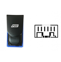 IVECO DAILY 00-*BOTON PUERTA DELANTERA DCH(ELEVALUNAS DELANTERO DCH)6PIN