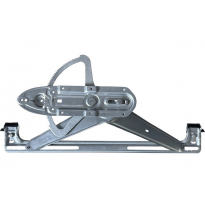 FORD FOCUS 04-*ELEVALUNAS ELECTRICO DELANTERO DCH 3P(SIN MOTOR)