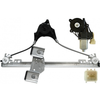 FORD FIESTA 08-*ELEVALUNAS ELECTRICO DELANTERO DCH 5P (CON MOTOR CONFORT)