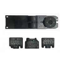 Ford Transit Courier 14-*Interruptor Puerta Delantero  Izq+esp(2 Botones)13pin