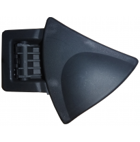 Mcc Smart Fortwo 98-06*tirador  Puerta Interior Dch Negro