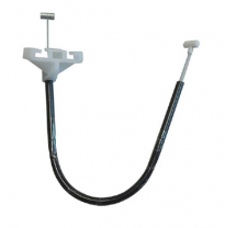 Mcc Smart Fortwo 98-06*cable Puño Puerta Exterior