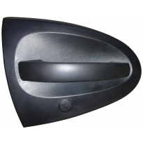 Mcc Smart Fortwo 07-*Puño Puerta Exterior Dch Negro