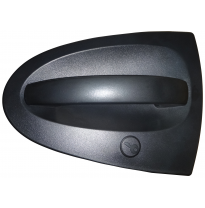 Mcc Smart Fortwo 07-*Puño Puerta Exterior Izq Negro