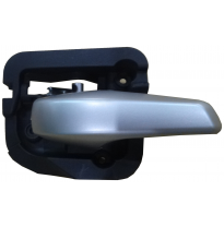 Mcc Smart Fortwo 07-*Tirador Puerta Interior Dch Plateado