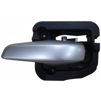 Mcc Smart Fortwo 07-*Tirador Puerta Interior Izq Plateado