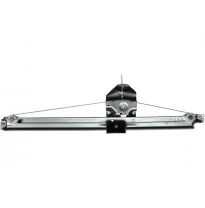 RENAULT TRAFIC/VIVARO/NV300/TALENTO 2014.05-*ELEVALUNAS ELECTRICO DELANTERO DCH (SIN MOTOR)