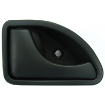 Renault Kangoo 97-*Tirador Puerta Delantera Interior Izq Negro(8mm)