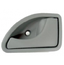 Renault Kangoo 97-*Tirador Puerta Delantera Interior Dch Gris(8mm)