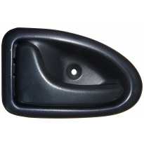 Renault Clio/Trafic 98-/01-*Tirador Puerta Delantera Interior Izq Negro