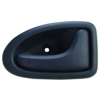 Renault Clio 98-/01-*Tirador Puerta Delantera Interior Dch Gris Oscuro