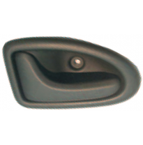 Renault Clio 98-/01-*Tirador Puerta Trasera Interior Izq Negro