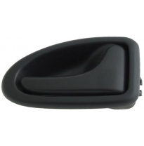 Renault Clio 98-/01-*Tirador Puerta Trasera Interior Dch Gris
