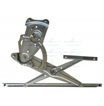 Renault Megane 08-*Elevalunas Delantero Izq Electrico 3p/Coupe(Sin Motor)