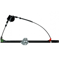 VW TRANSPORTER 90-03*ELEVALUNAS ELECTRICO DELANTERO DCH 3P(SIN MOTOR)