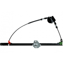 VW TRANSPORTER 90-03*ELEVALUNAS ELECTRICO DELANTERO IZQ 3P(SIN MOTOR)