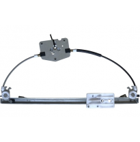 Vw Golf Plus 05-* Elevalunas Electrico Trasero Izq 5 Puertas (Sin Motor)