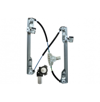 HYUNDAI SANTA FE 06-*ELEVALUNAS ELECTRICO DELANTERO DCH 5P (CON MOTOR)