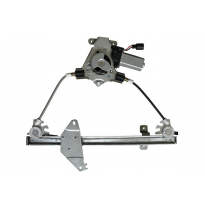 NISSAN QASHQAI 07-*ELEVALUNAS ELECTRICO TRASERO IZQ 5P(CON MOTOR)