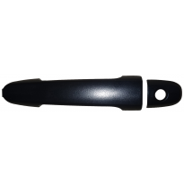 Toyota Hilux 06-*Puño Puerta Delantera Izq Negro