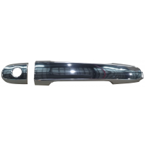 Toyota Hilux 06-*Puño Puerta Delantera Izq Cromado