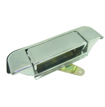 Toyota Hilux 06-*Tirador Porton Trasero Cromado