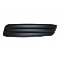 Audi A3 09-*Rejilla Izq Paragolpes Delantero Sin Agujero Faro