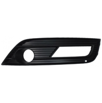 Audi A4 12-*Rejilla Inferior Dch Paragolpes (Con Agujero Cruise Control)