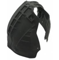 AUDI Q3 11-*PLASTICO PASE DE RUEDA DELANTERO IZQ