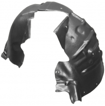 Audi A5 2007.06-*Plastico Pase De Rueda Delantero Izq