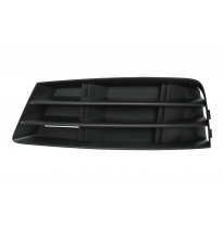 Audi A4 15-*Rejilla Paragolpes Delantero Izq Sin Agujero