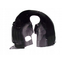 AUDI A3 SEDAN 2013.06-*PLASTICO PASE DE RUEDA DELANTERO IZQ