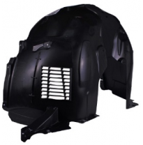 AUDI A3 2020.04-*PLASTICO PASE DE RUEDA DELANTERO DCH