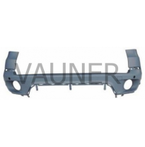 Bmw X5 E70 10-*Paragolpes Trasero Para Pintar Con Agujeros Para Sensor