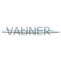 Bmw X5 E70 10-*Moldura Rejilla Paragolpes Delantero Dch Para Pintar