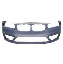 Bmw S/2 F45/F46 14-*Paragolpes Delantero Para Pintar Con Agujeros Para Sensores(Mod Base)
